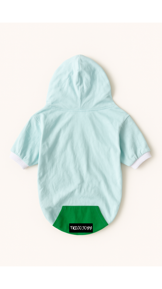Sage Sky Hoodie