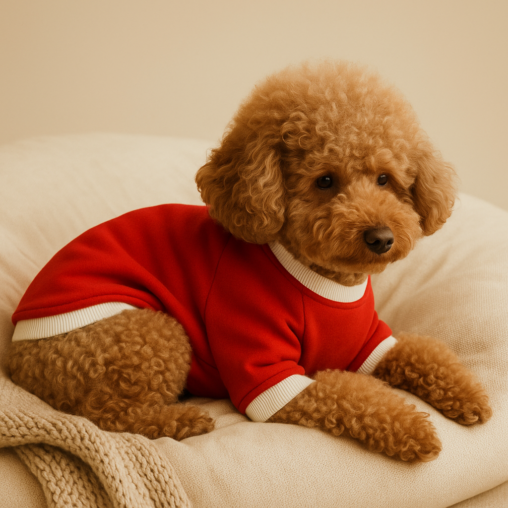 Berry Blush Sweatshirt