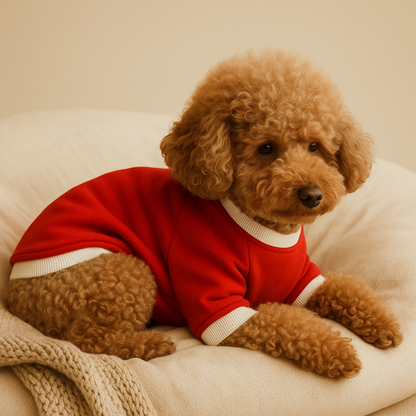 Berry Blush Sweatshirt