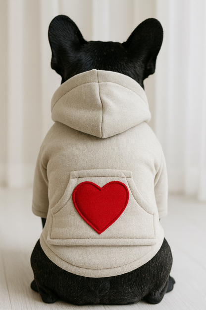 Heartbeat Hoodie