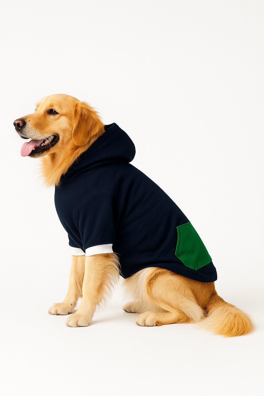 Midnight Mint Hoodie